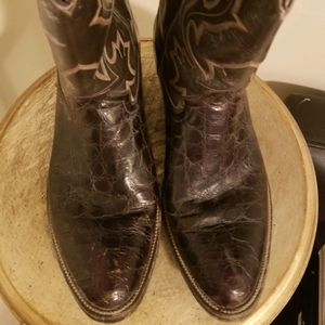 Mens Cowboy Boots